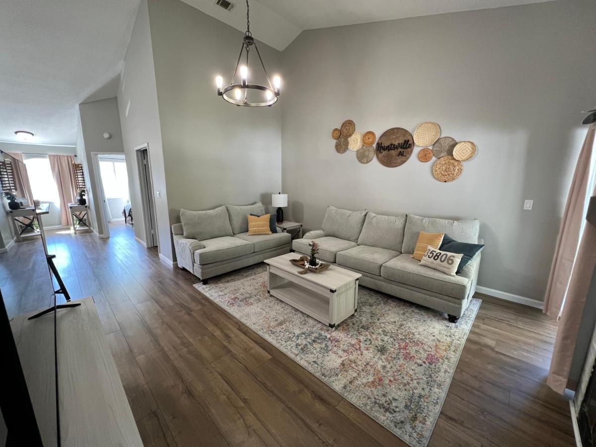 Mid City Condo Huntsville Zewnętrze zdjęcie